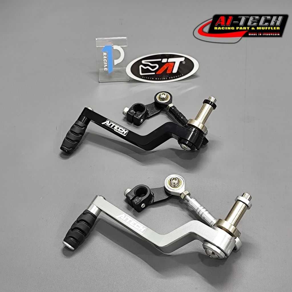 Kutikan Gigi Aitech Rx King Footstep Standard Original Aitech