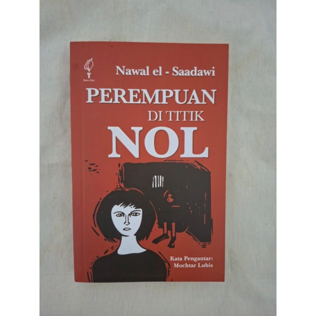 Perempuan di Titik Nol (Preloved)
