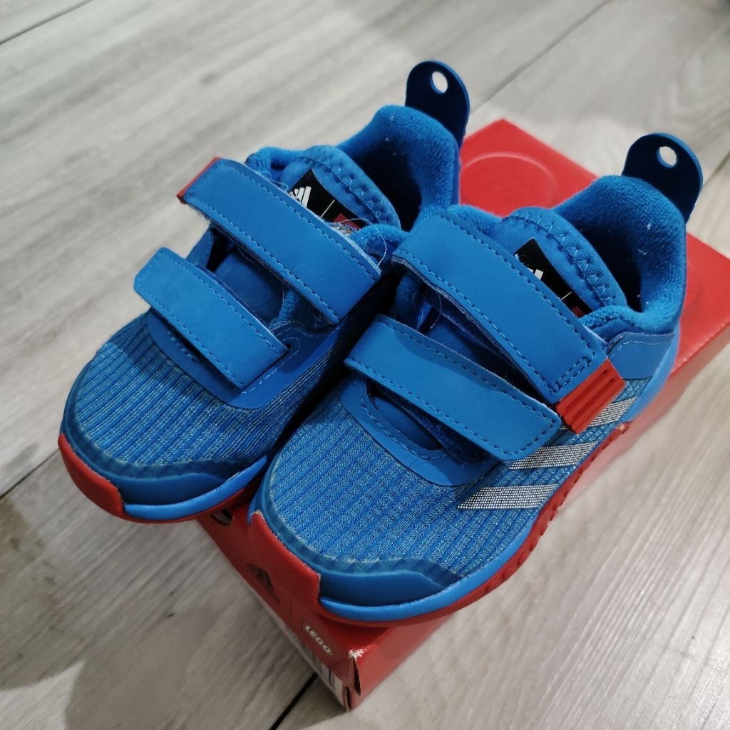 Preloved Sepatu Anak Adidas LEGO Sport CF I