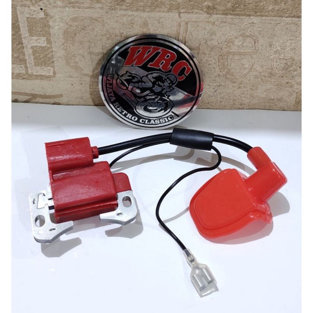 Koil Motor Tril Mini Trail Mini GP ATV 50cc 2Tak
