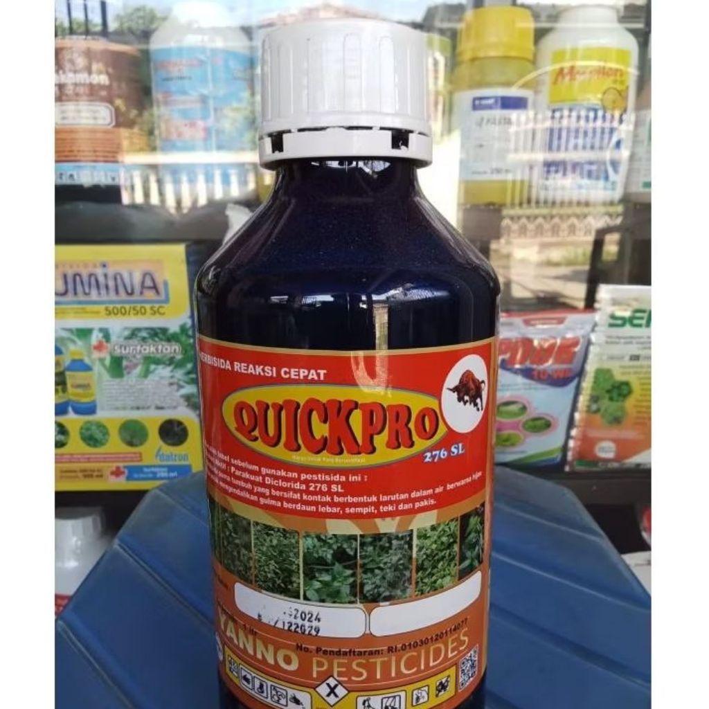 Insektisida Quickpro 1 Liter