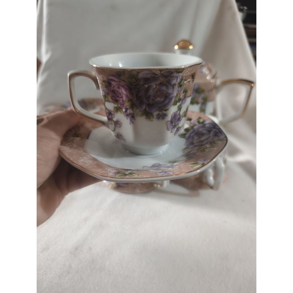 tea set VICENZA
