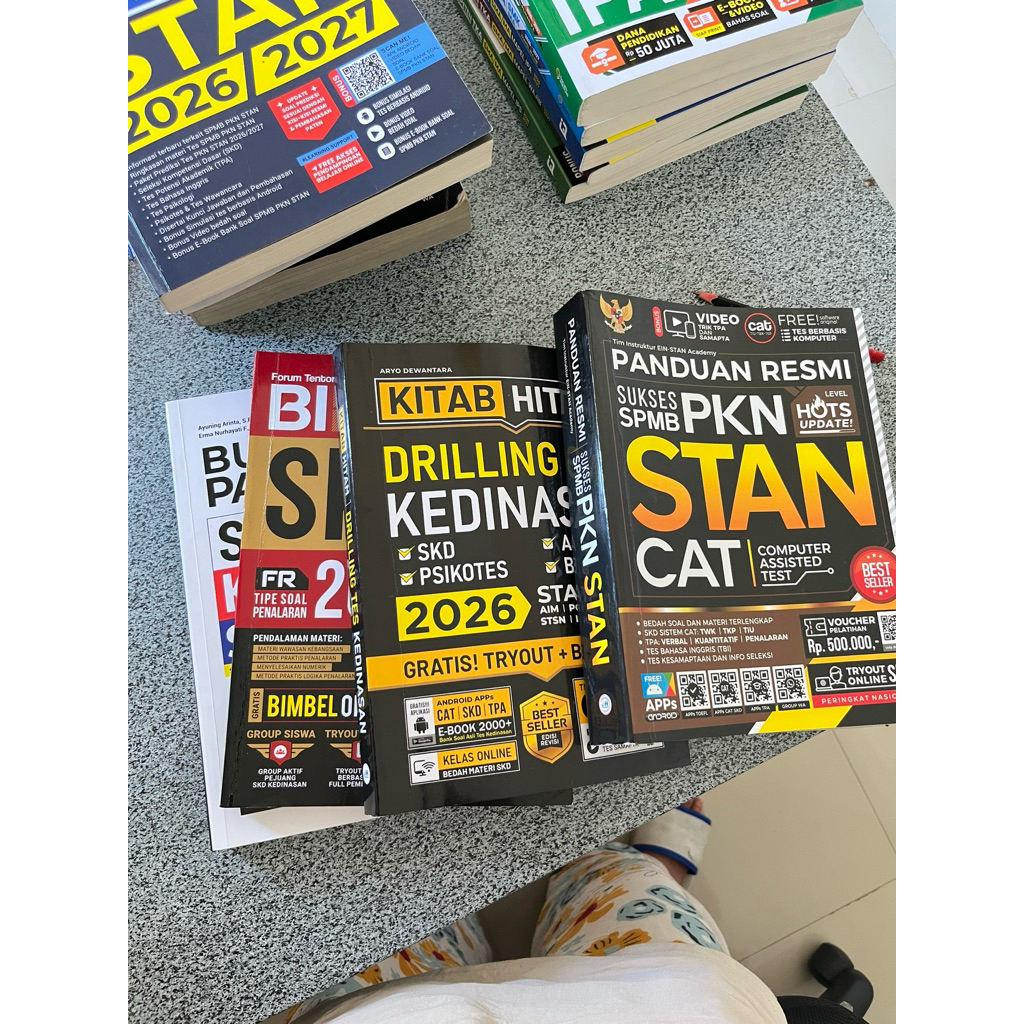 Buku PKN STAN