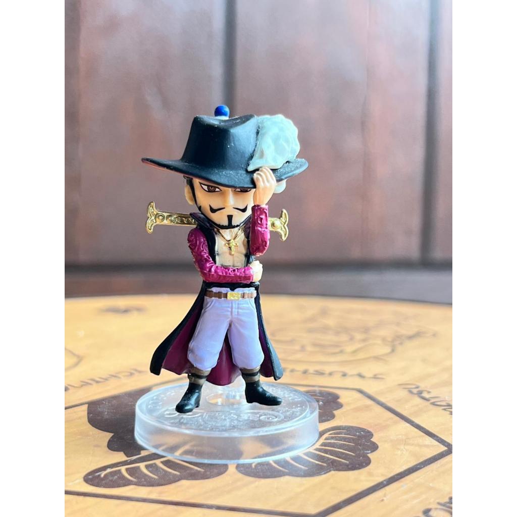 Original Gashapon Onepi No Mi Mihawk - One Piece