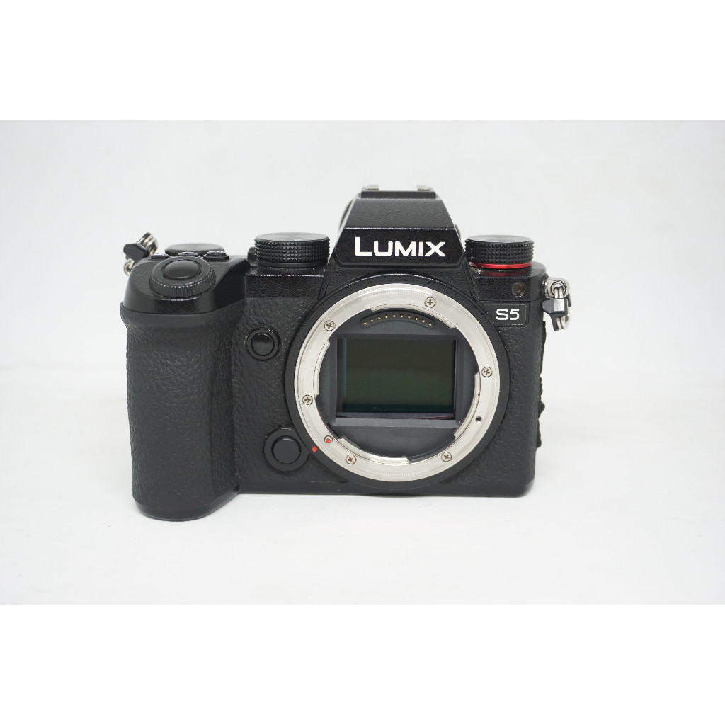 Lumix S5 Mirrorless Body Only