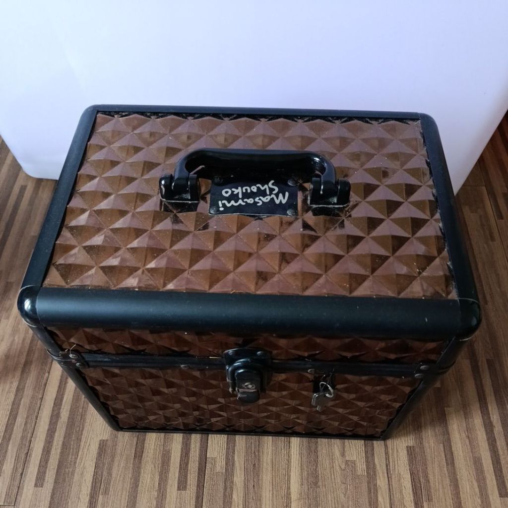 TAS MAKEUP MASAMI SHOUKO BRONZE