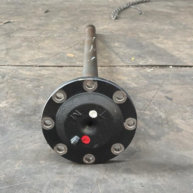 As roda Canter HDX PS136 Original
