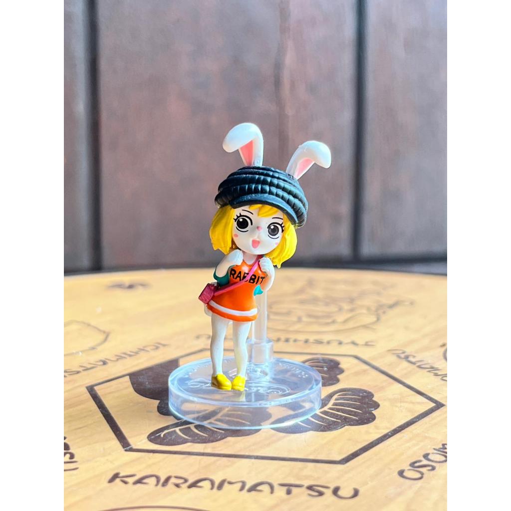 Original Gashapon Onepi No Mi Carrot - One Piece