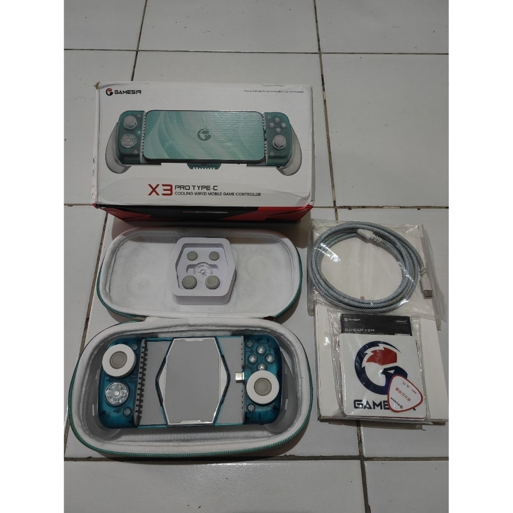 Gamesir X3 Pro Second