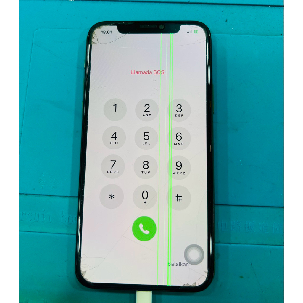 LCD TOUCHSCREEN IPHONE 11 PRO ORIGINAL COPOTAN