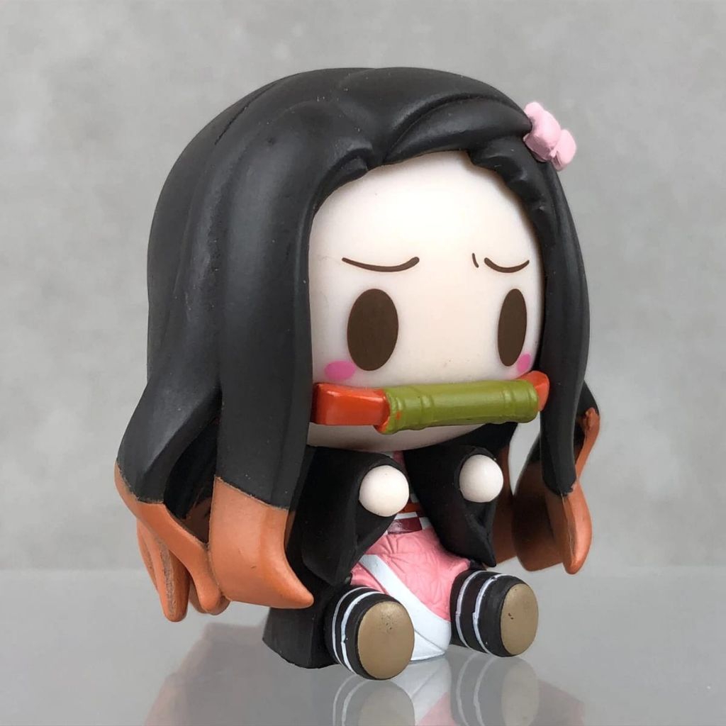 Bandai Spirits Demon Slayer Kamado Nezuko Chokonokko Anime Figure original Japan