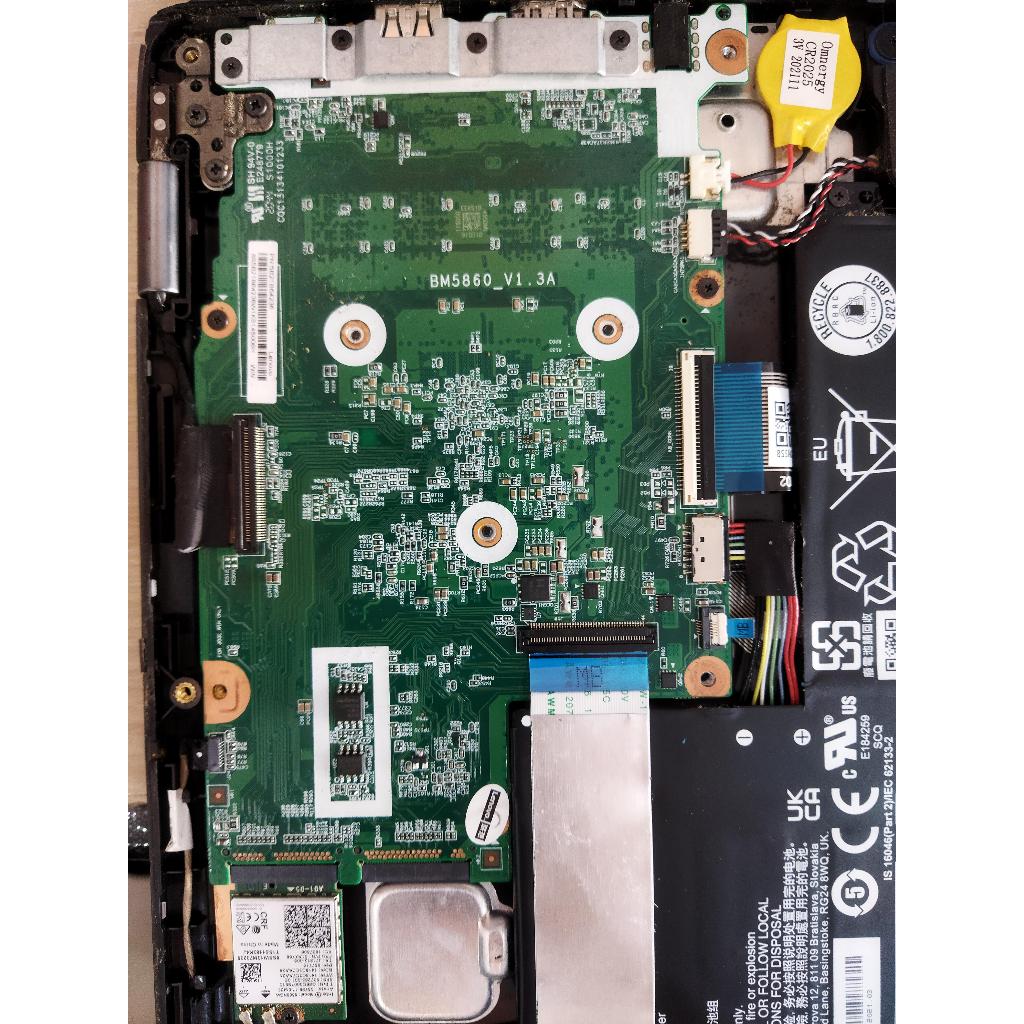 Motherboard lenovo 300e gen2