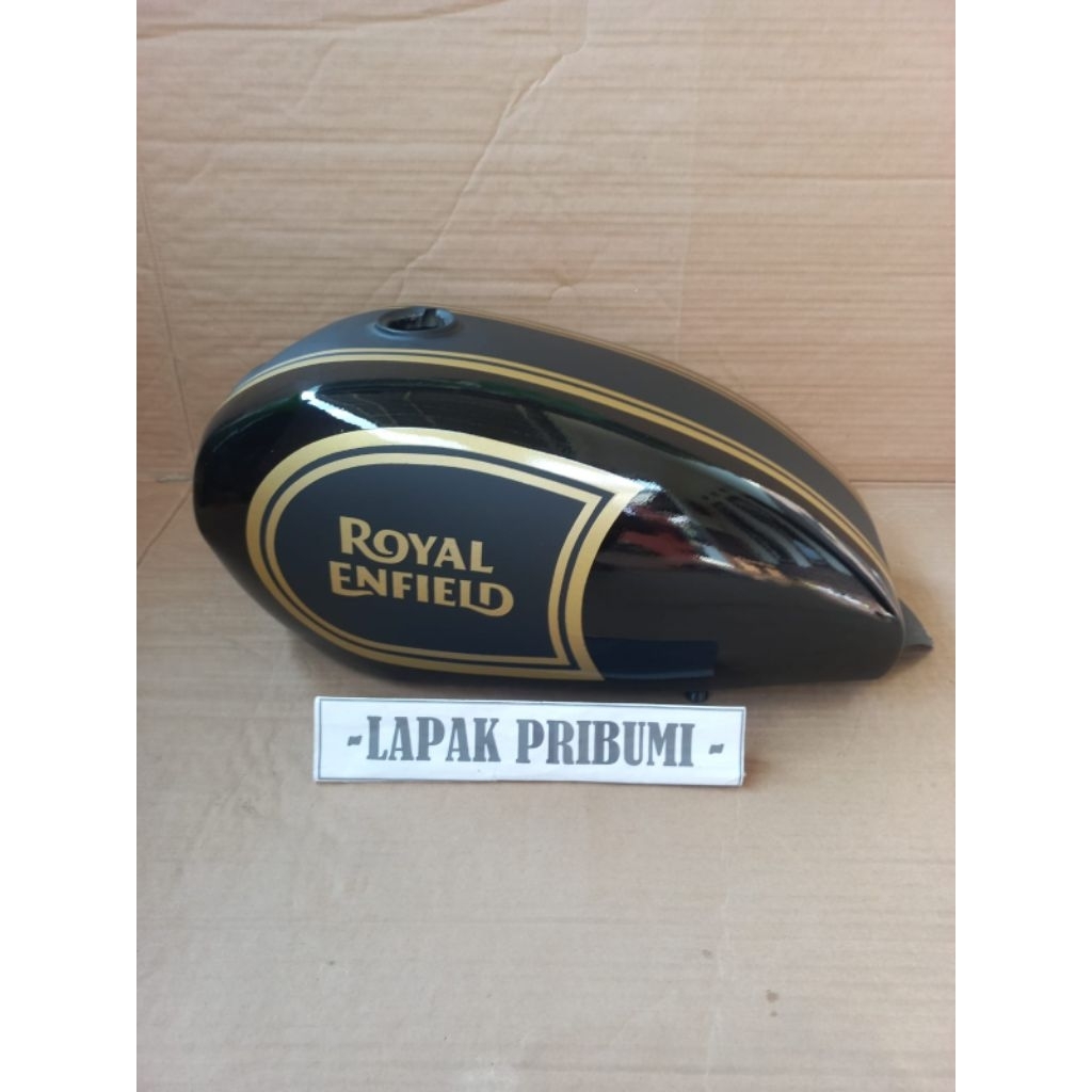 Tangki Custom Royal Enfield BSA BMW custom japstyle