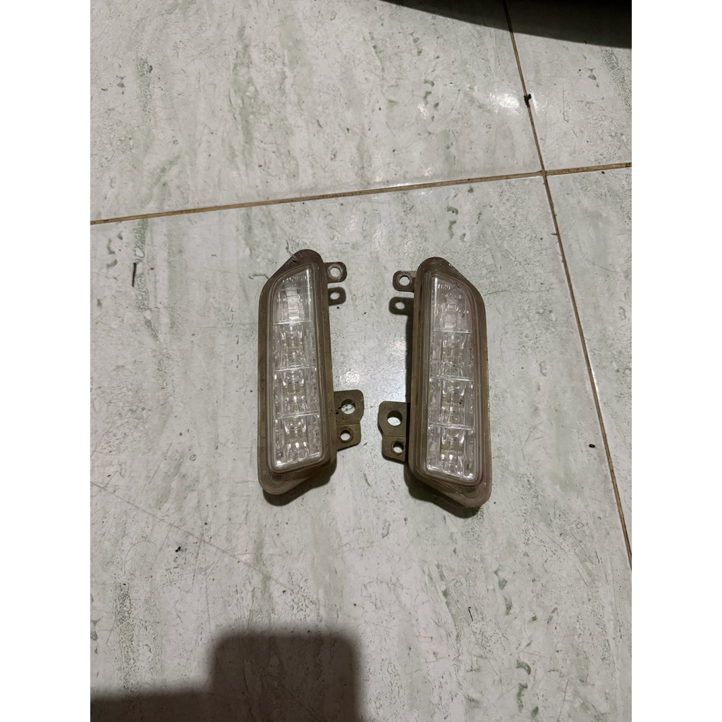 Foglamp Lampu Bemper Honda Jazz GK5 Original