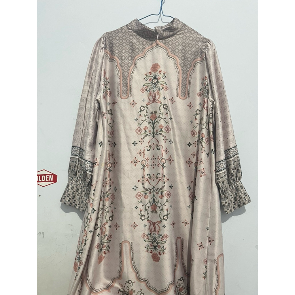 gamis rh coll preloved