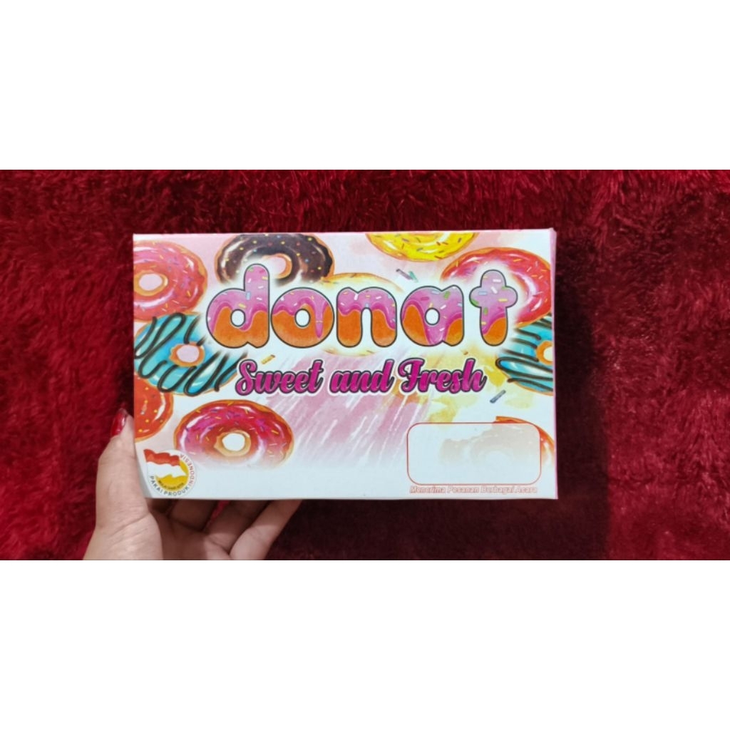 Dus donat mini MURAH