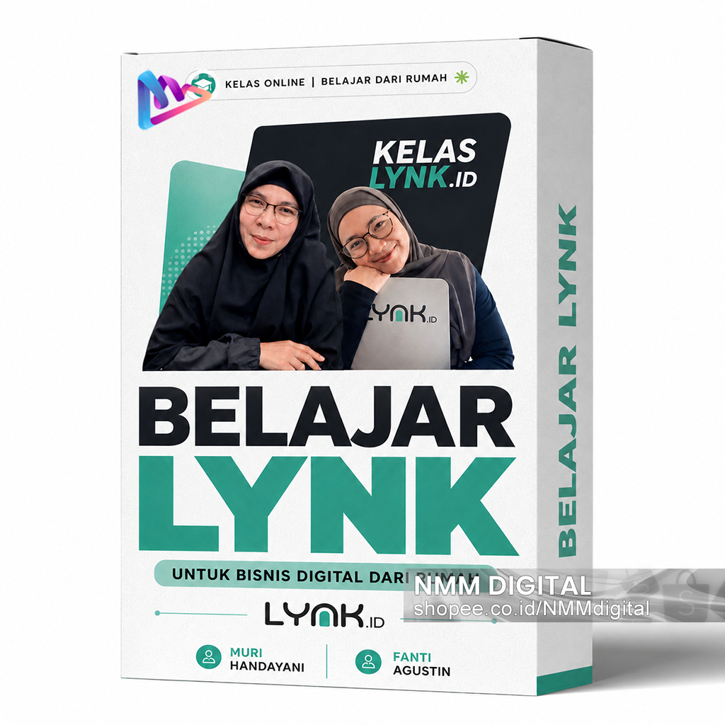 Bimbingan Belajar Optimasi LYNK Untuk Bisnis Digital Dari Rumah