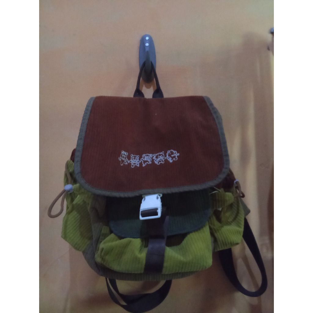 tas gandong crsl