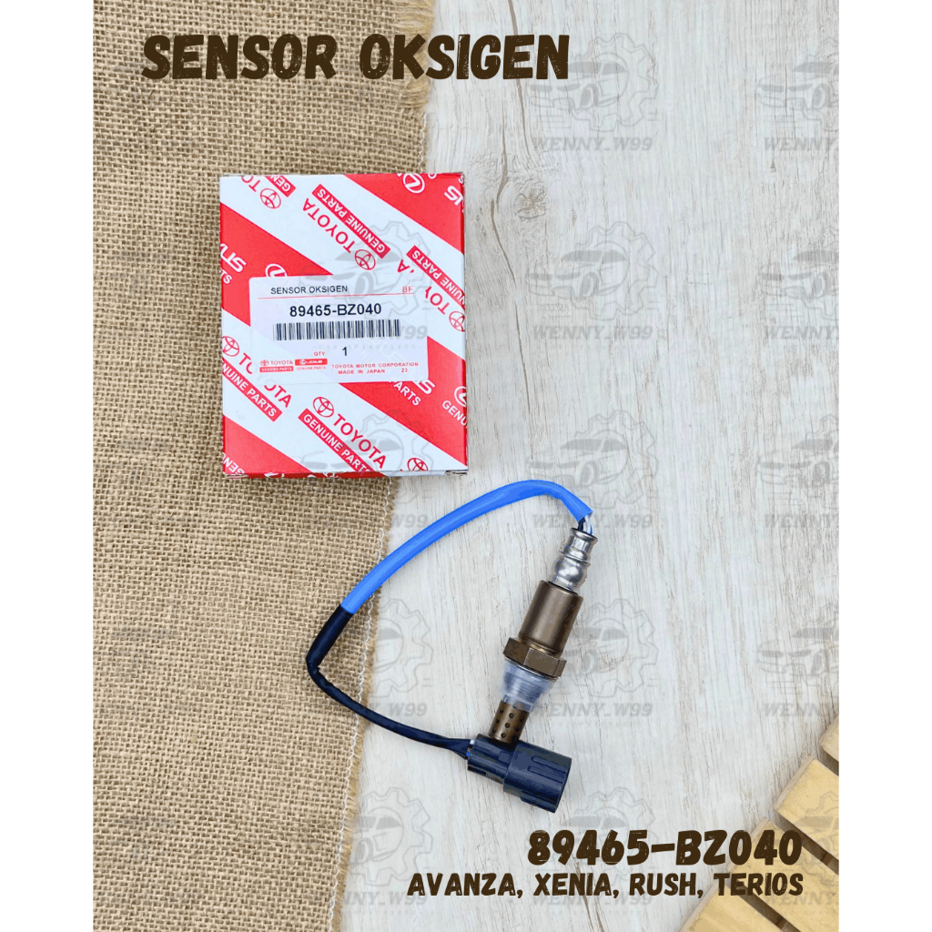 SENSOR OKSIGEN - AVANZA, XENIA, RUSH, TERIOS - 89465 // 89465-BZ040