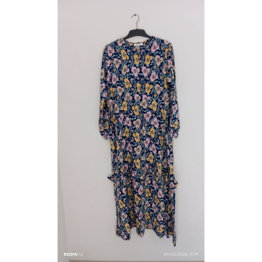 Mayoutfit tunik gamis