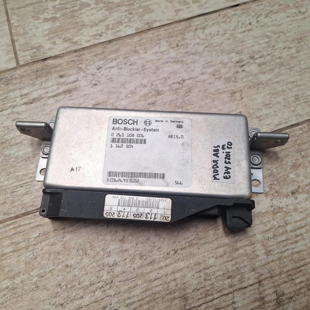 Modul ABS BMW E34 520i ( 1162504 )