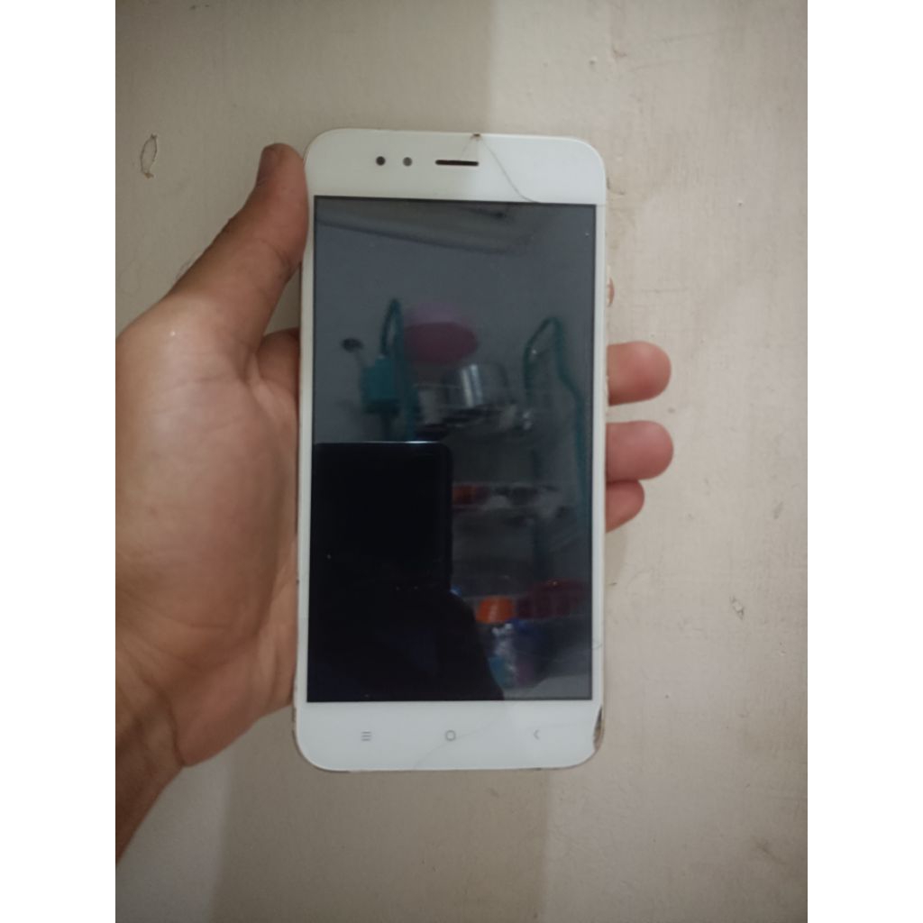 mi a1 minus lcd