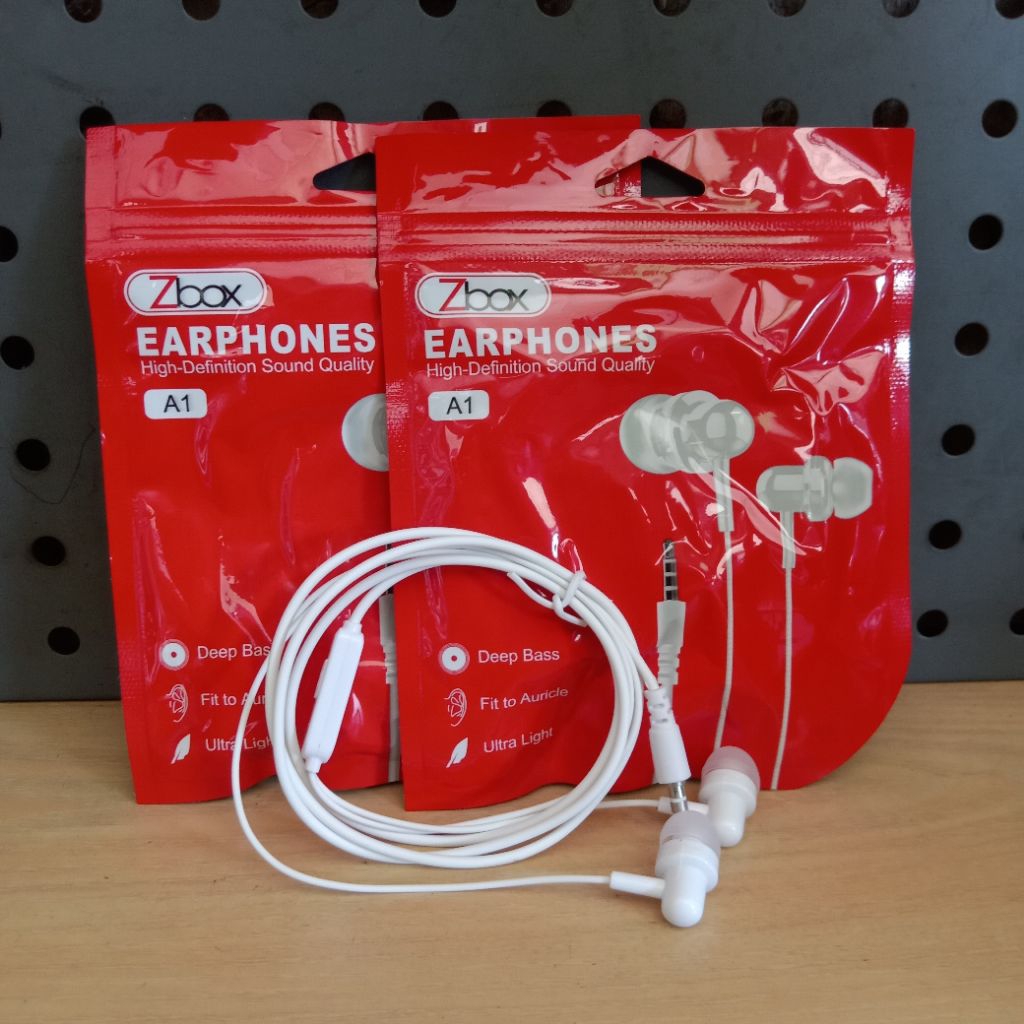 HEADSET ZBOX A1