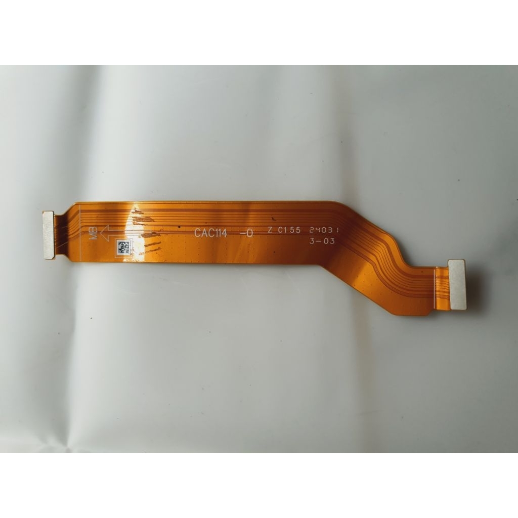 Flexibel kabel penghubung mesin oppo a18