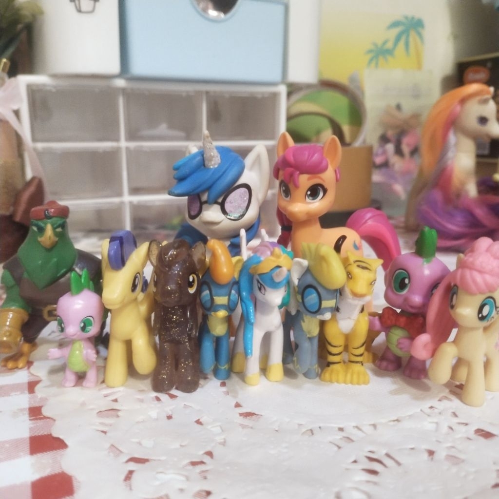 SALE mlp my little pony figure random take all