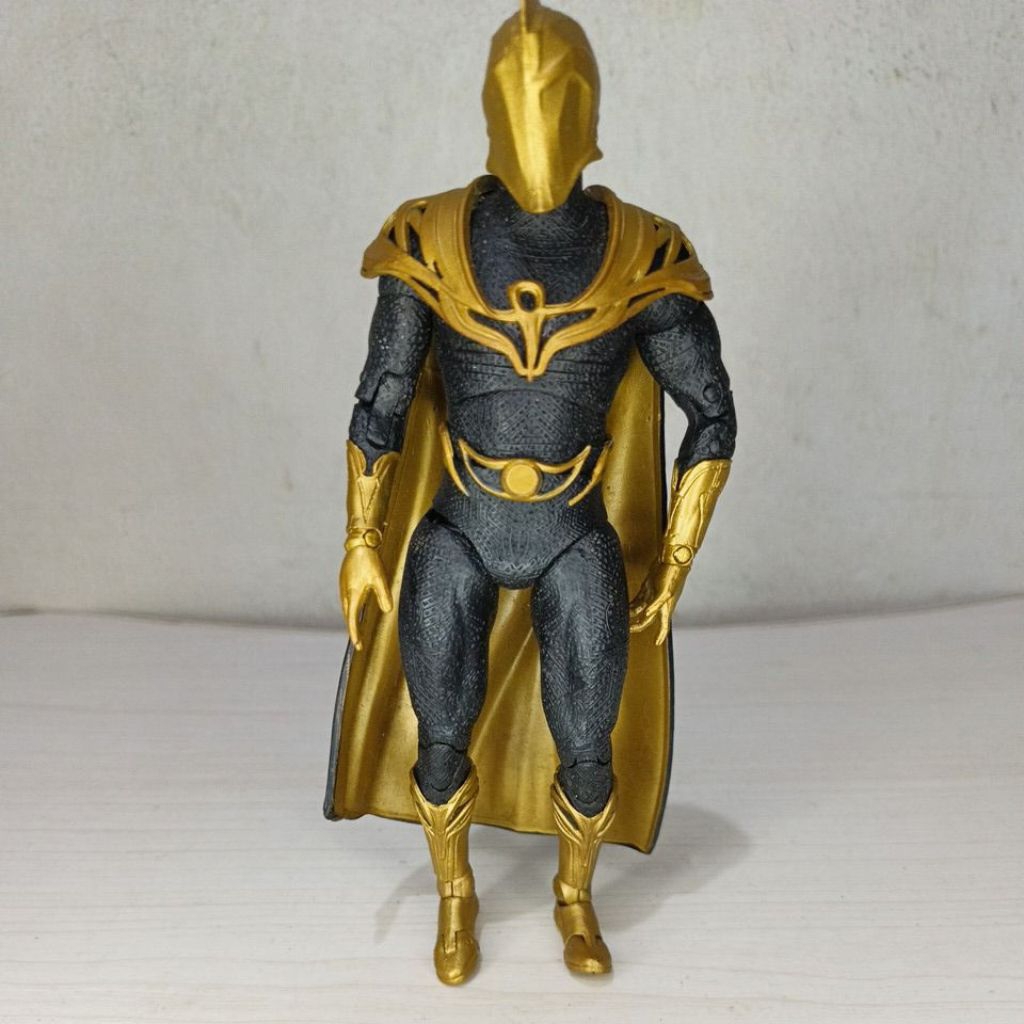 McFarlane Toys DC Multiverse Dr Fate dari film black adam
