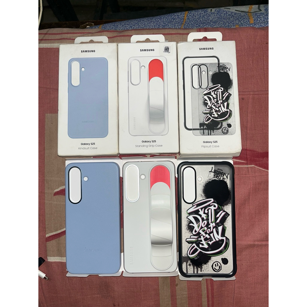 Case Original Samsung S25 basic second