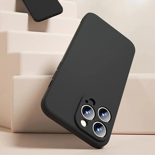 Softcase Macaron Polos VIVO Y21 Y21S Y33T Y33S - Softcase Silikon Vivo Y21 Y21S Y33T Y33S - Kesing H