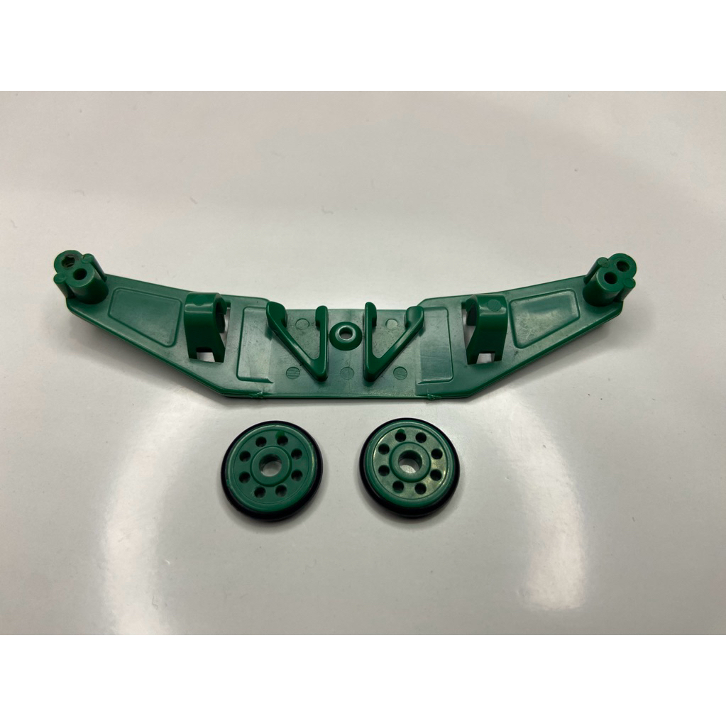 Tamiya Ex Side Stay Green for Super 1