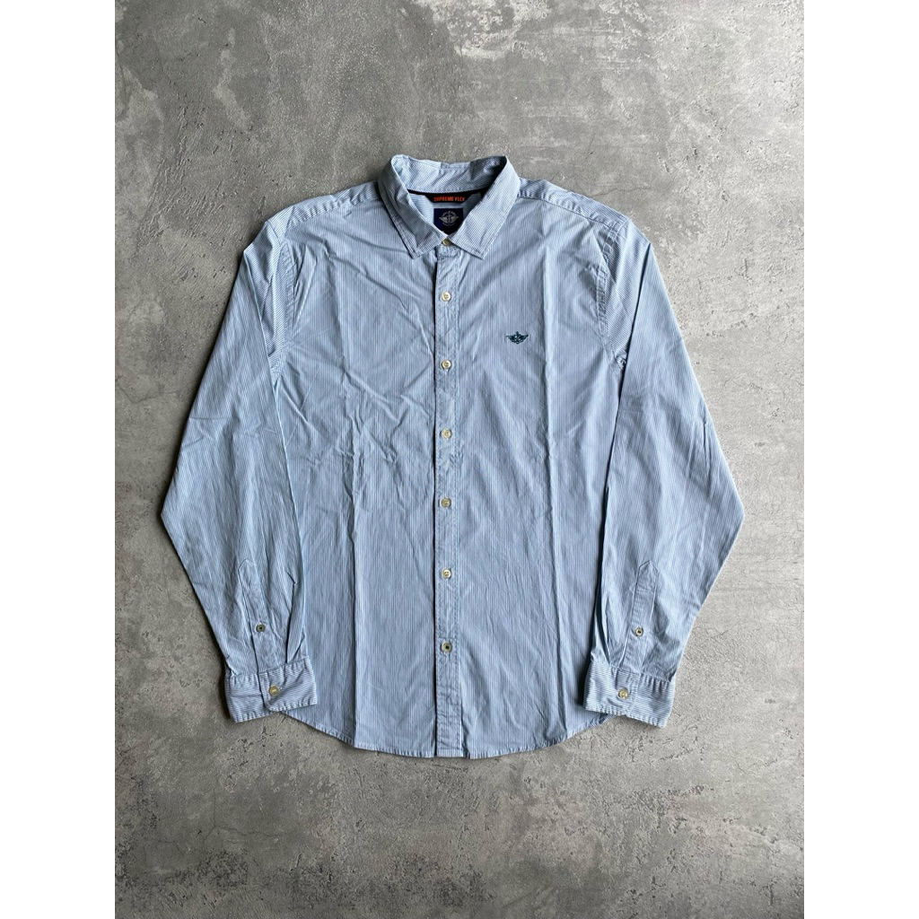 Dockers By Levis Shirt Size Fit L