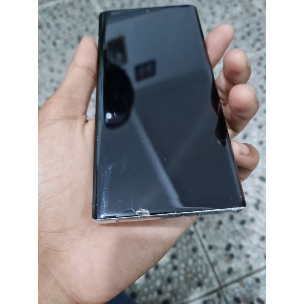 Lcd copotan Samsung note 10
