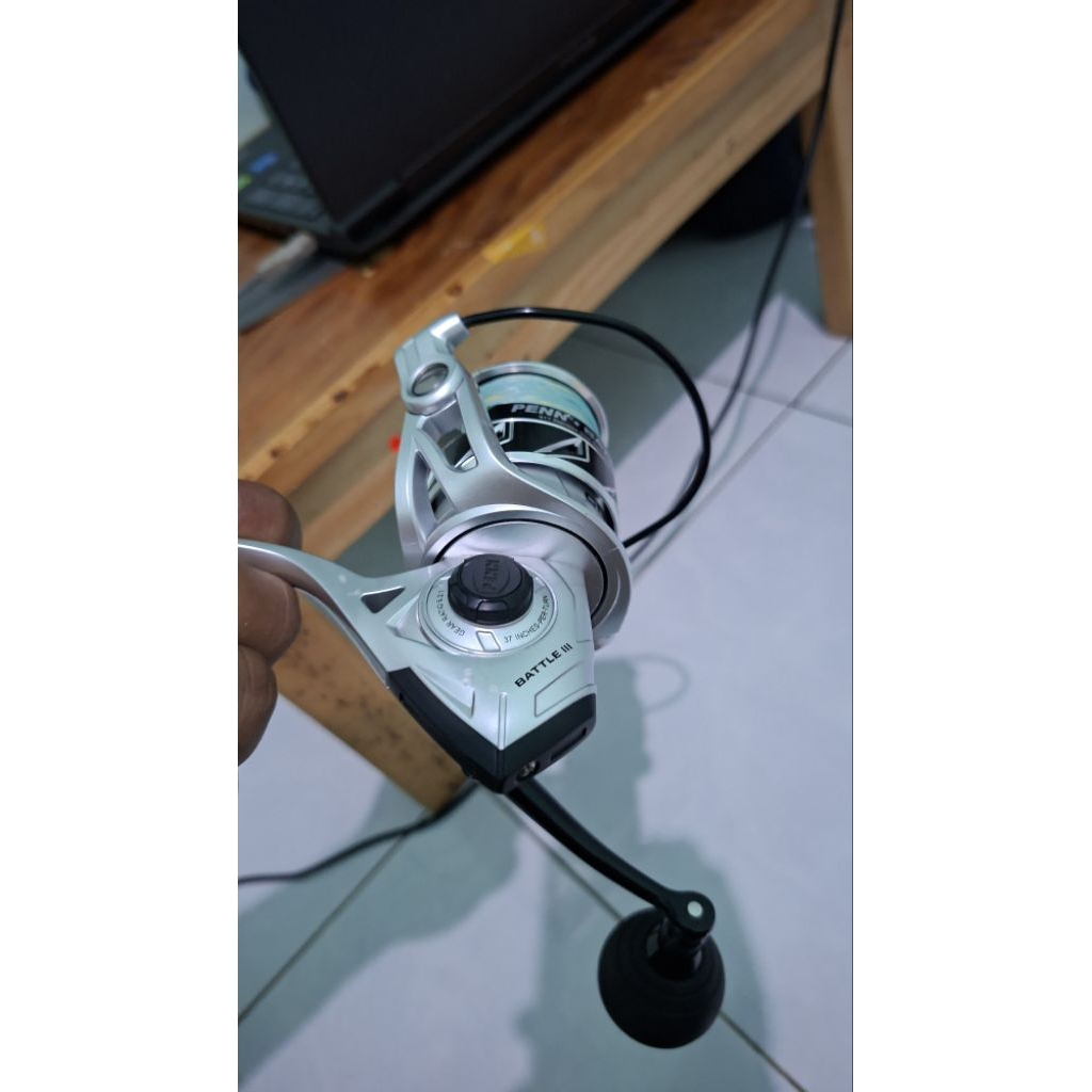 penn battle 3 dx 4000