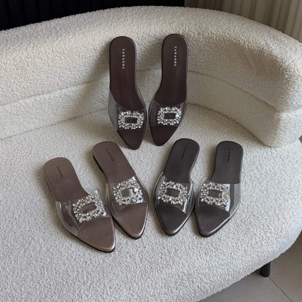TANASOL | DAIZY | SANDAL FLAT WANITA