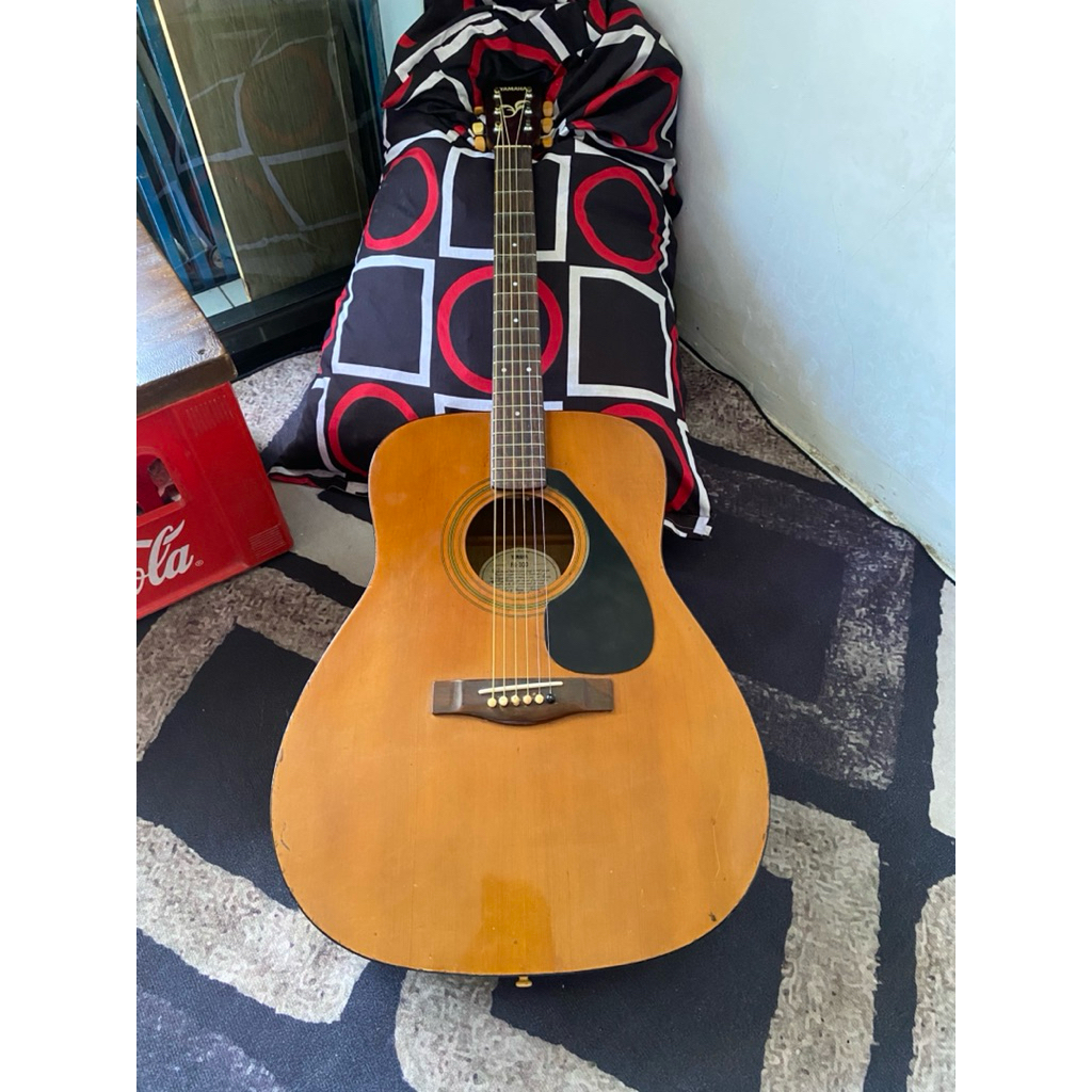 Gitar Yamaha FG300 Original MII