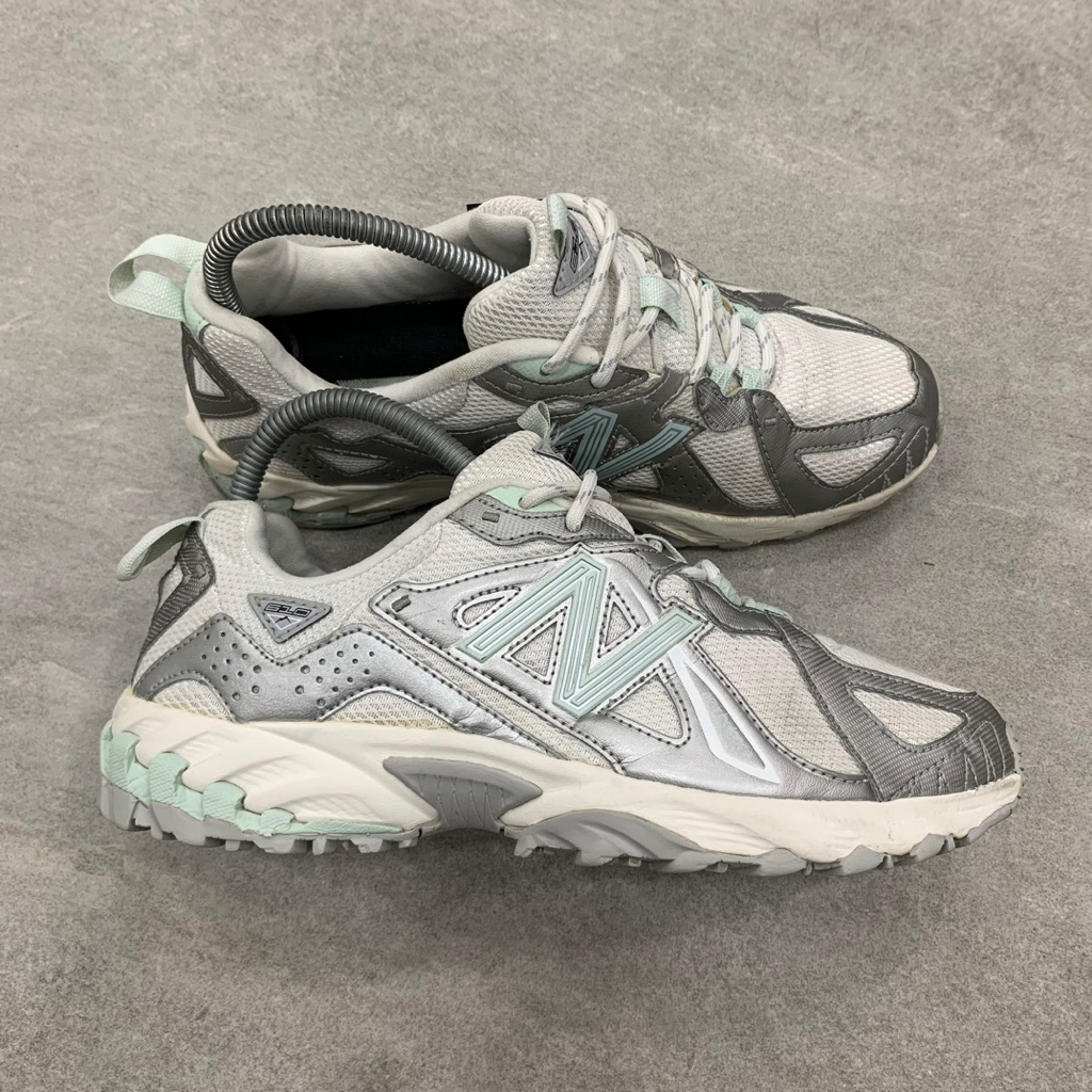 New Balance 610 'Silver Reflection'