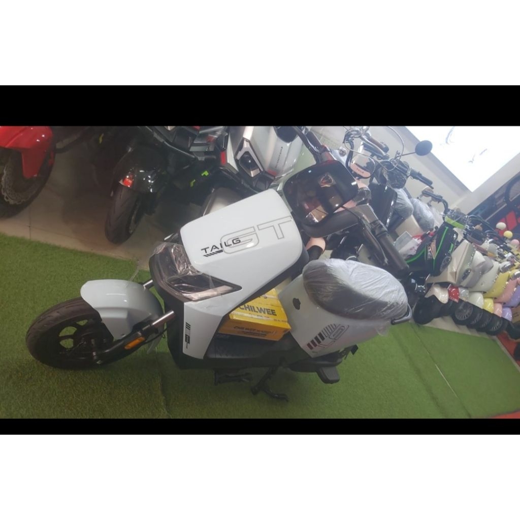 sepeda listrik Tailg Gt 58  Pontianak