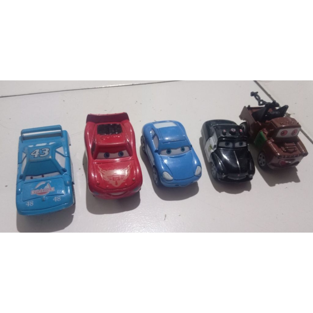 Pixar Cars