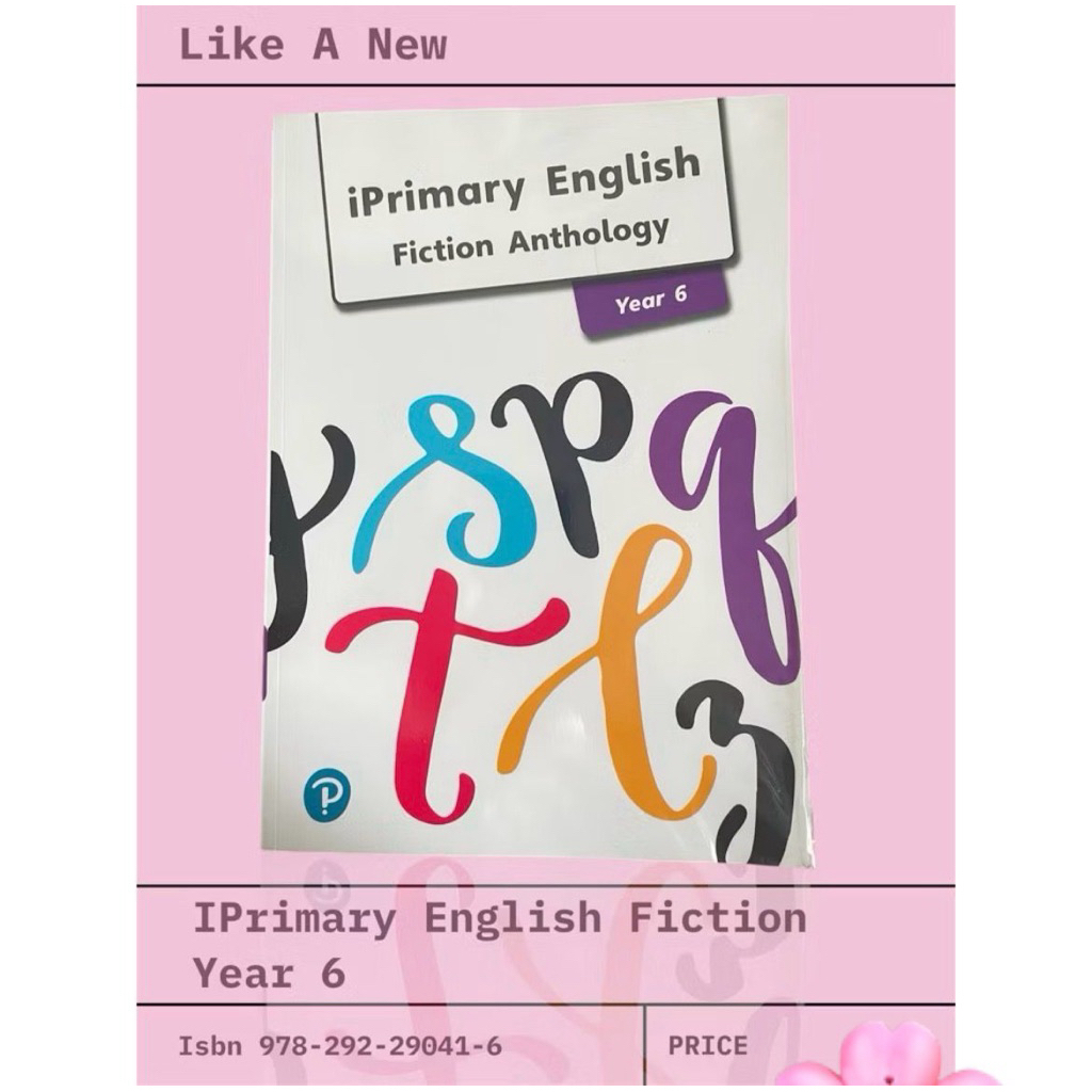 IPrimary English Year 6