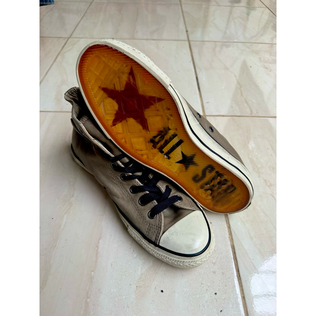 Converse John Varvatos Burnished