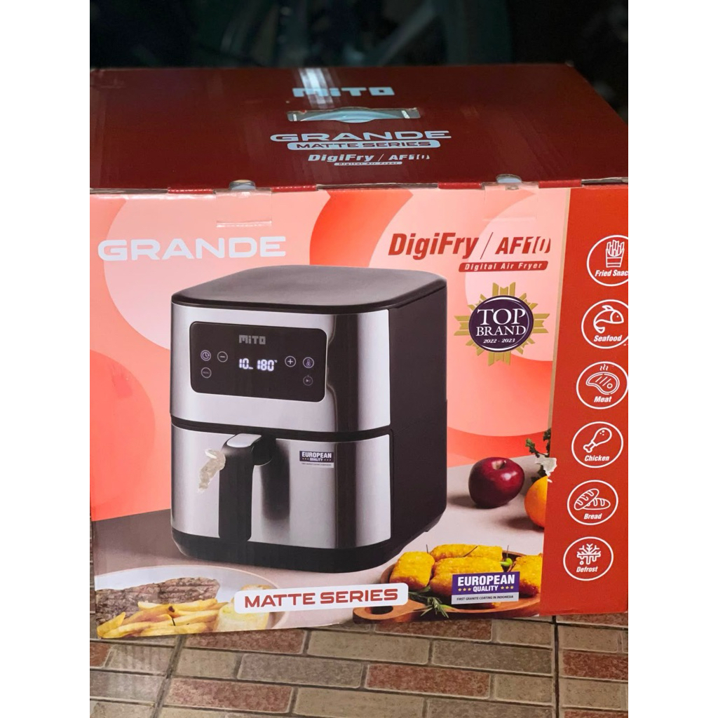 MITO Air fryer AF10
