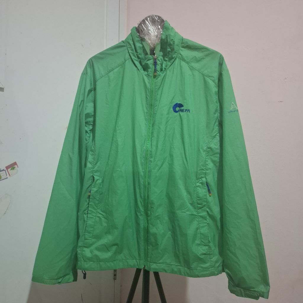 JAKET RUNNING NEPA SECOND