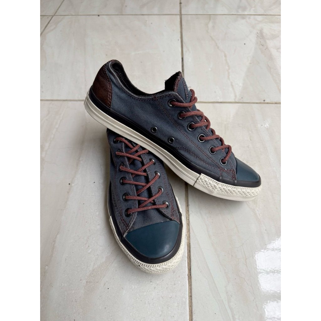 Converse CTAS Ox Denim