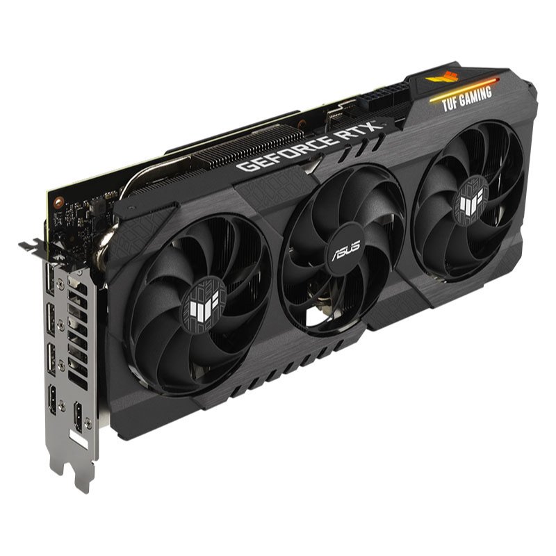 ASUS TUF RTX 3080 LHR