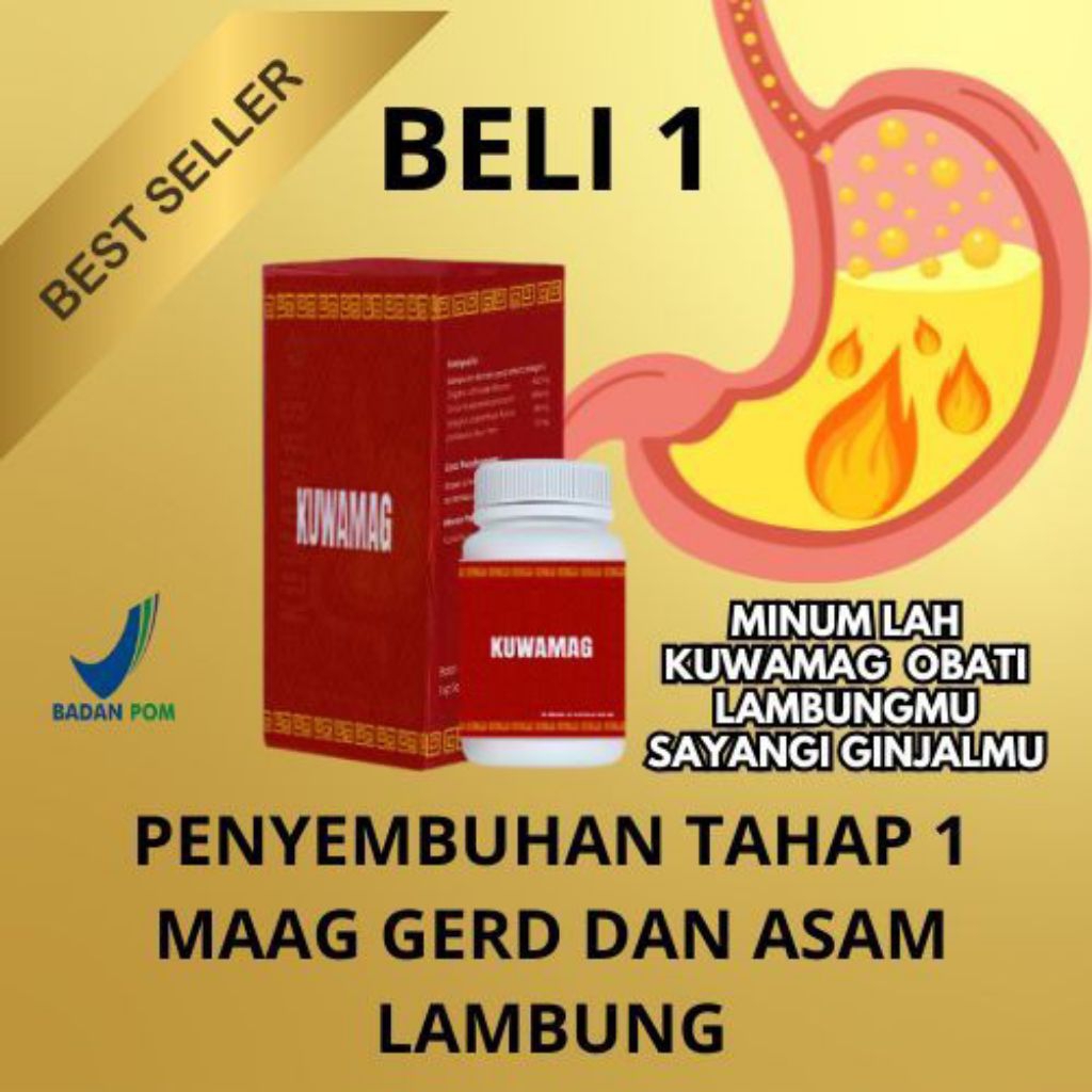OBAT MAAG ORIGINAL CHINA TOKO RESMI TERBUKTI AMPUH KUWAMAAG Original