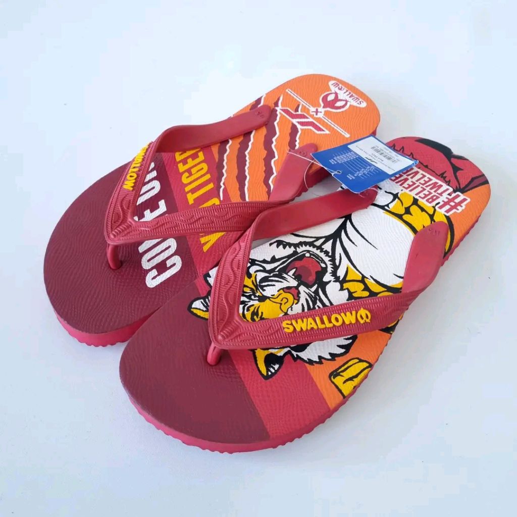 Sandal Swallow x Persija Claw  2021