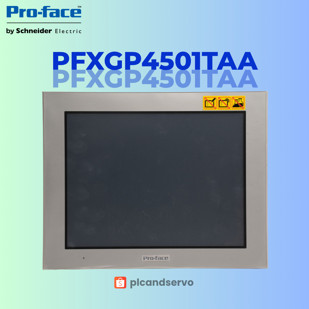 PFXGP4501TAA GP-4501T GP4501T GP 4501T Pro-face HMI